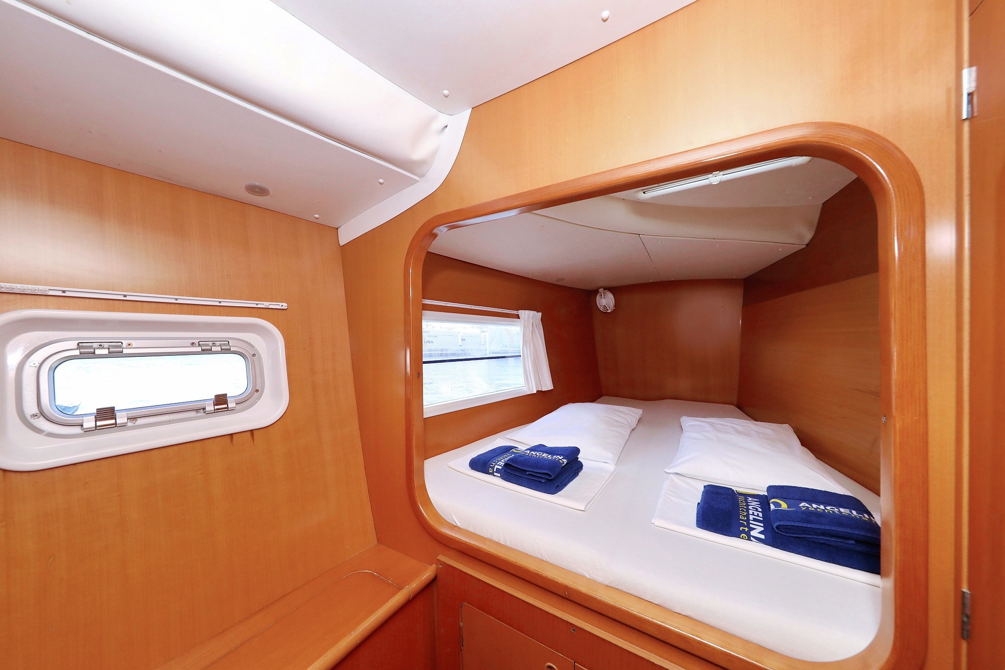 Lagoon 380 S2, Love Song | Yacht Charter Croatia
