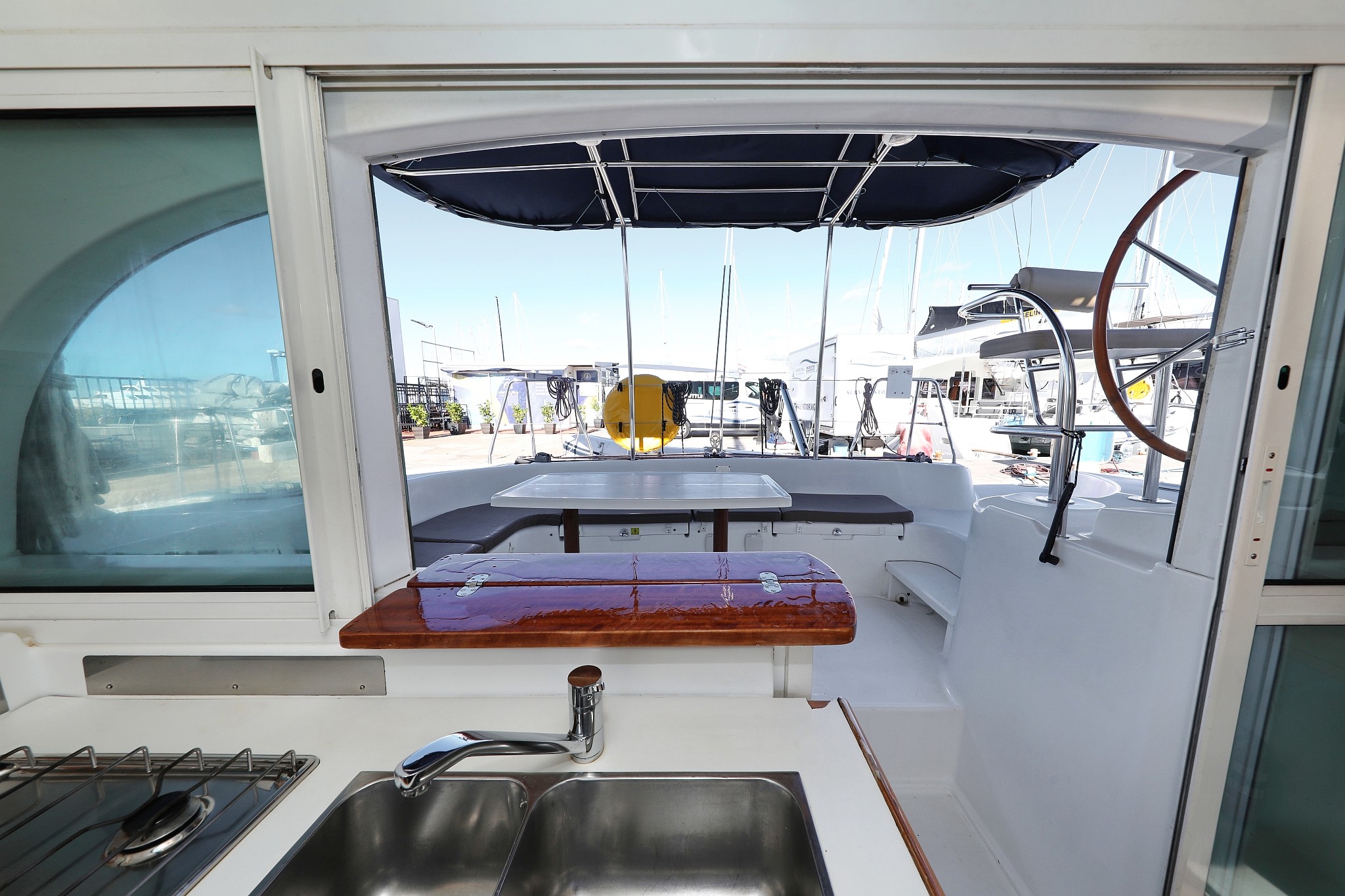 Lagoon 380 S2, Love Song | Yacht Charter Croatia