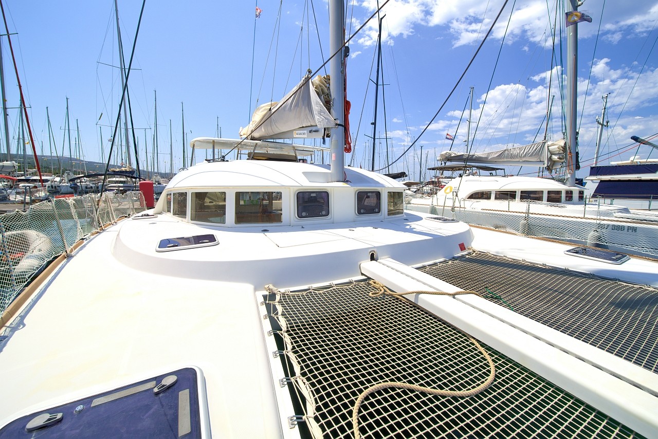 Lagoon 380 S2, Atenea | Yachtcharter Kroatien