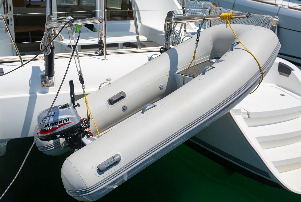 Lagoon 380 S2, Atenea | Yachtcharter Kroatien