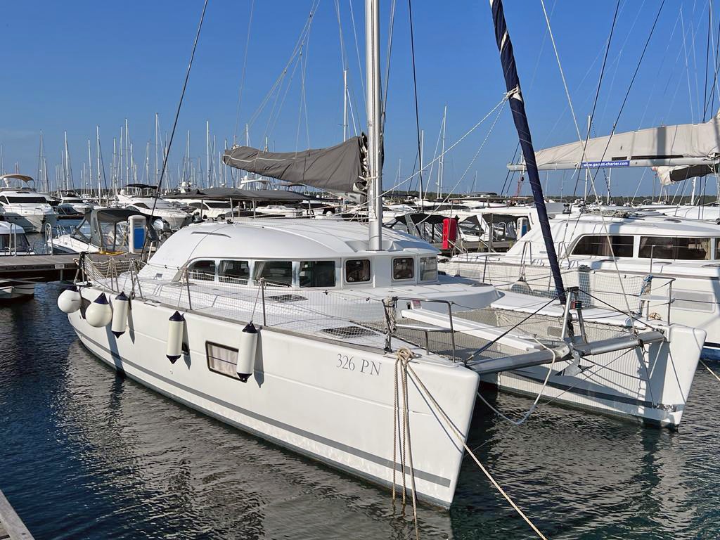 Lagoon 380 S2, Relax | Catamaran Charter Croatia