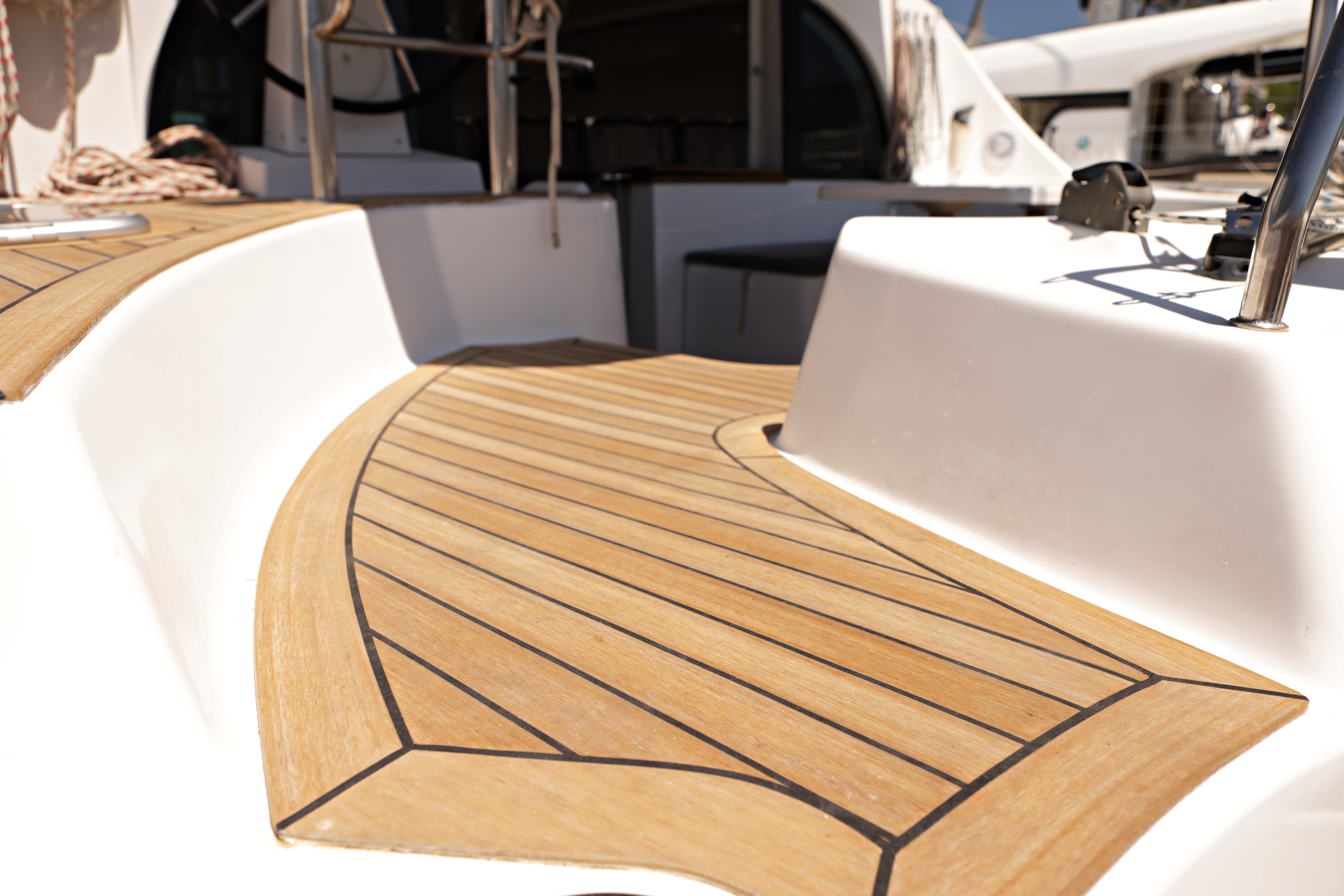 Lagoon 380 S2, Relax | Yacht Charter Croatia