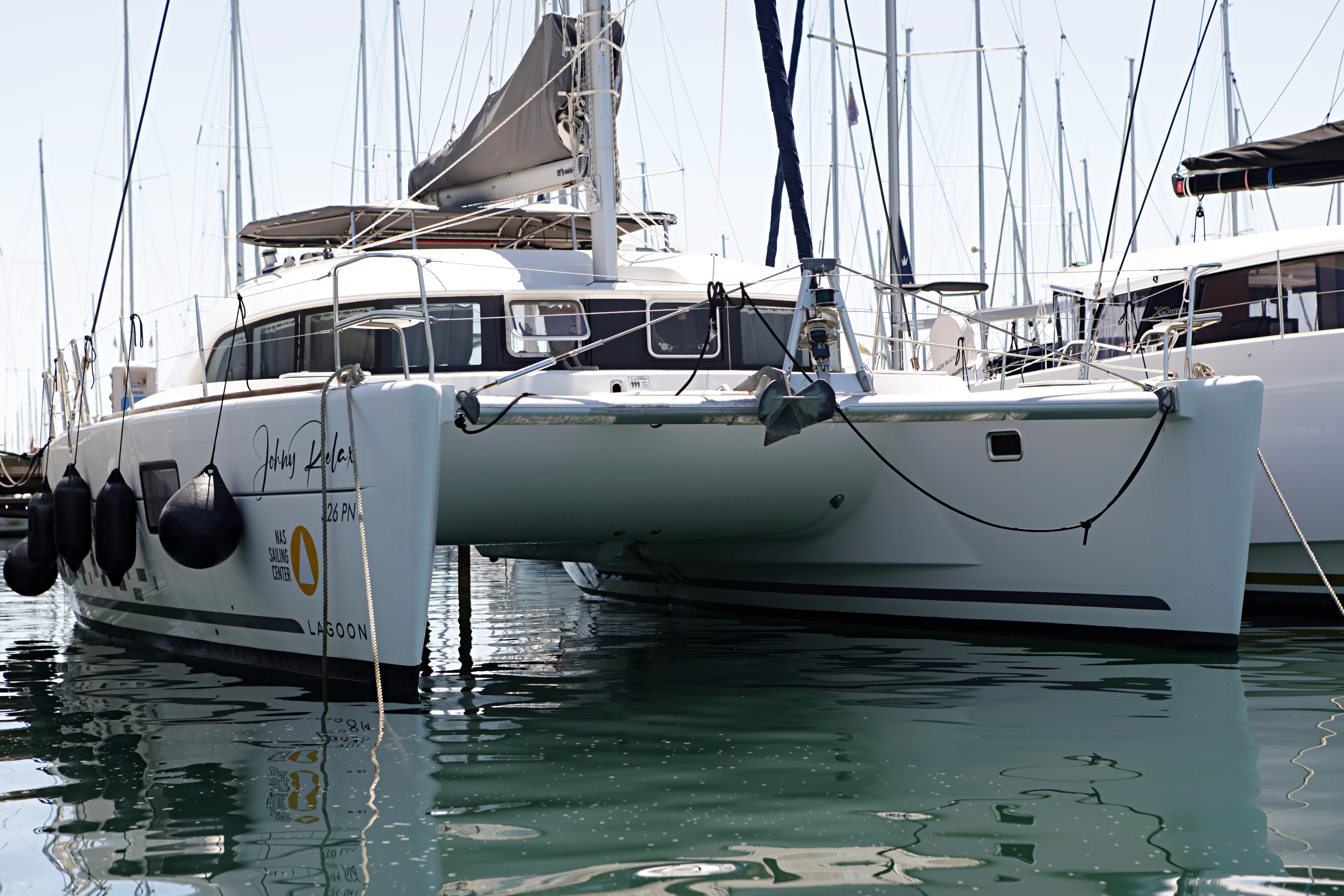 Lagoon 380 S2, Relax | Yacht Charter Croatia