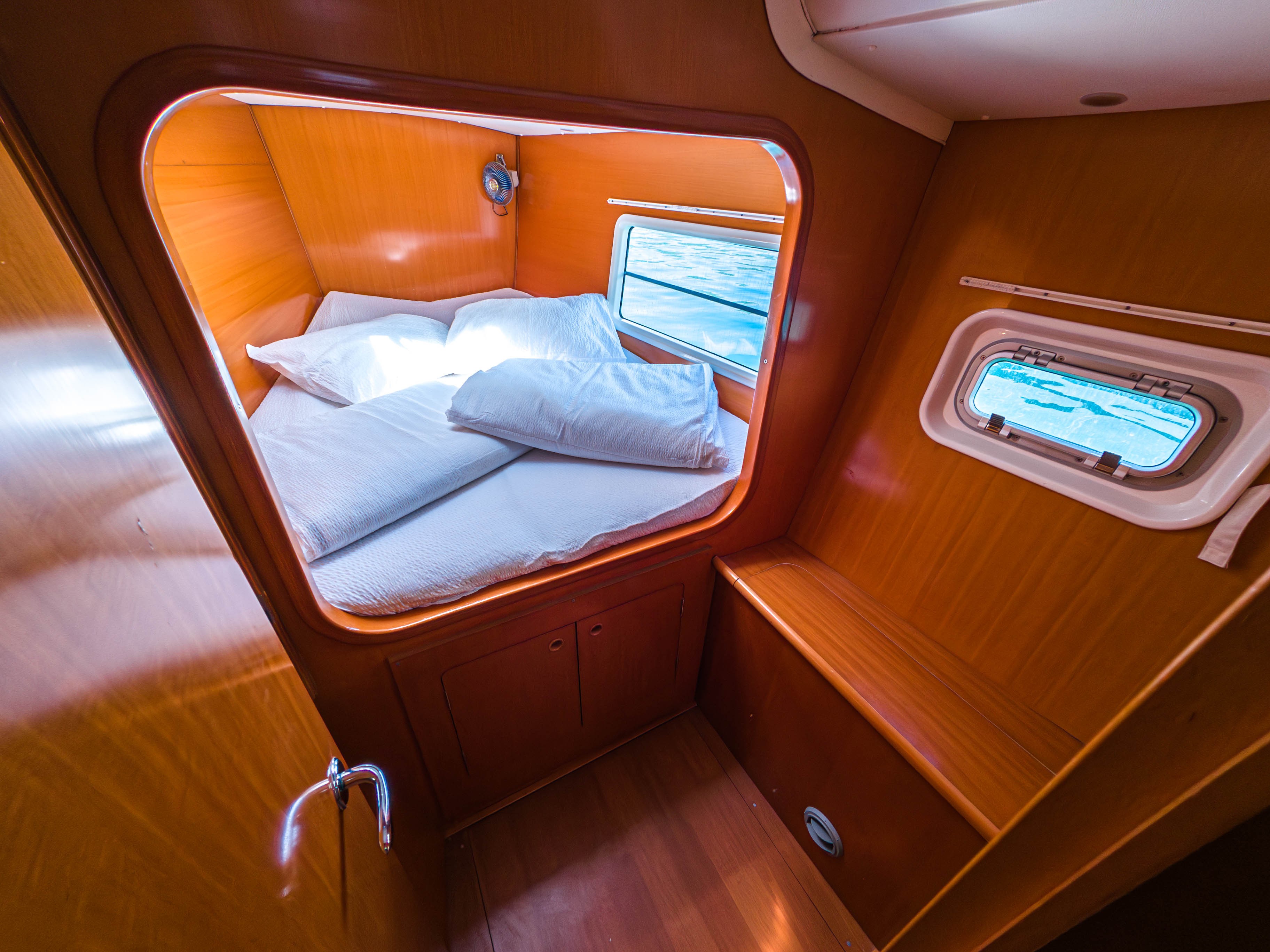 Lagoon 380 S2, Relax | Yacht Charter Croatia