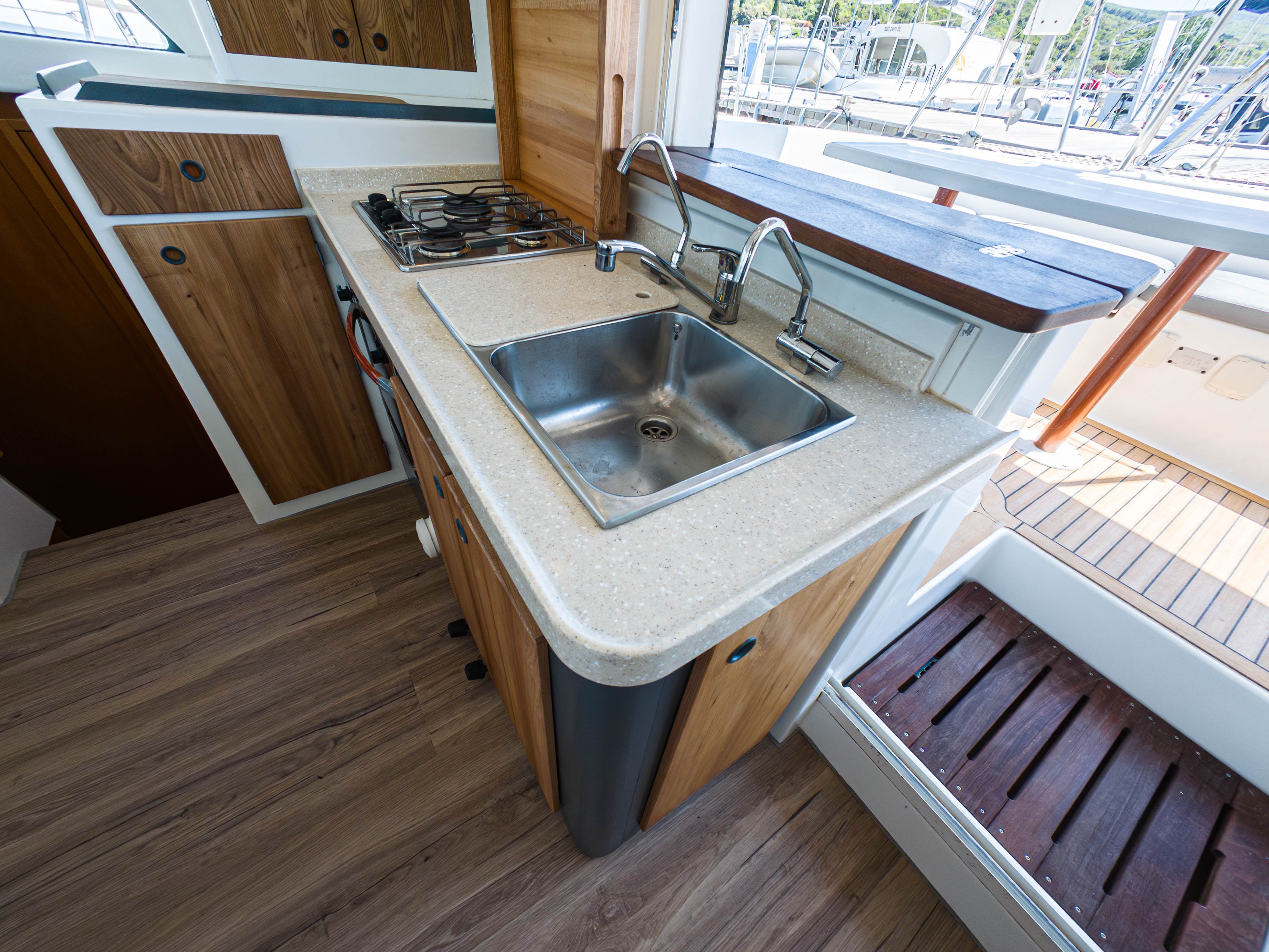 Lagoon 380 S2, Relax | Yacht Charter Croatia