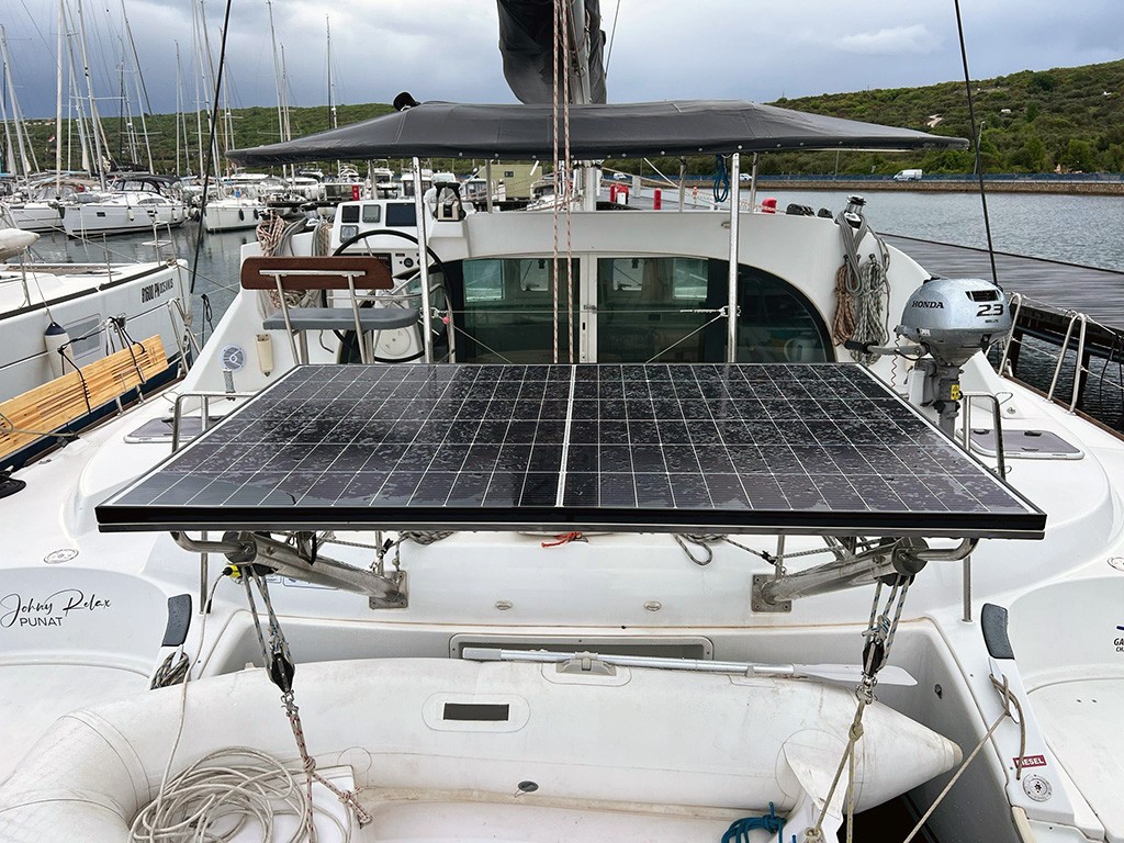 Lagoon 380 S2, Relax | Yacht Charter Croatia