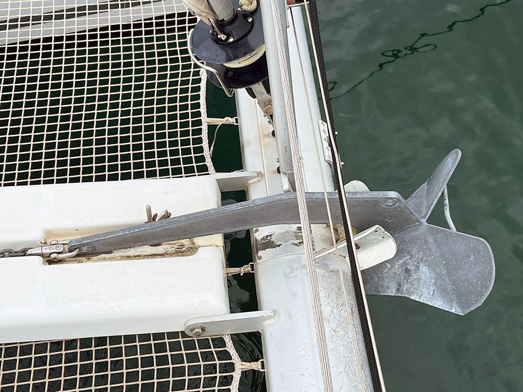 Lagoon 380 S2, Relax | Yacht Charter Croatia