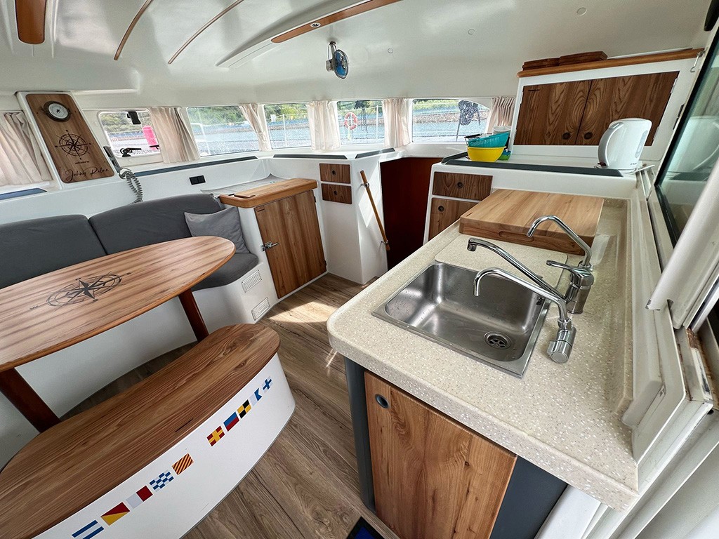 Lagoon 380 S2, Relax | Yacht Charter Croatia