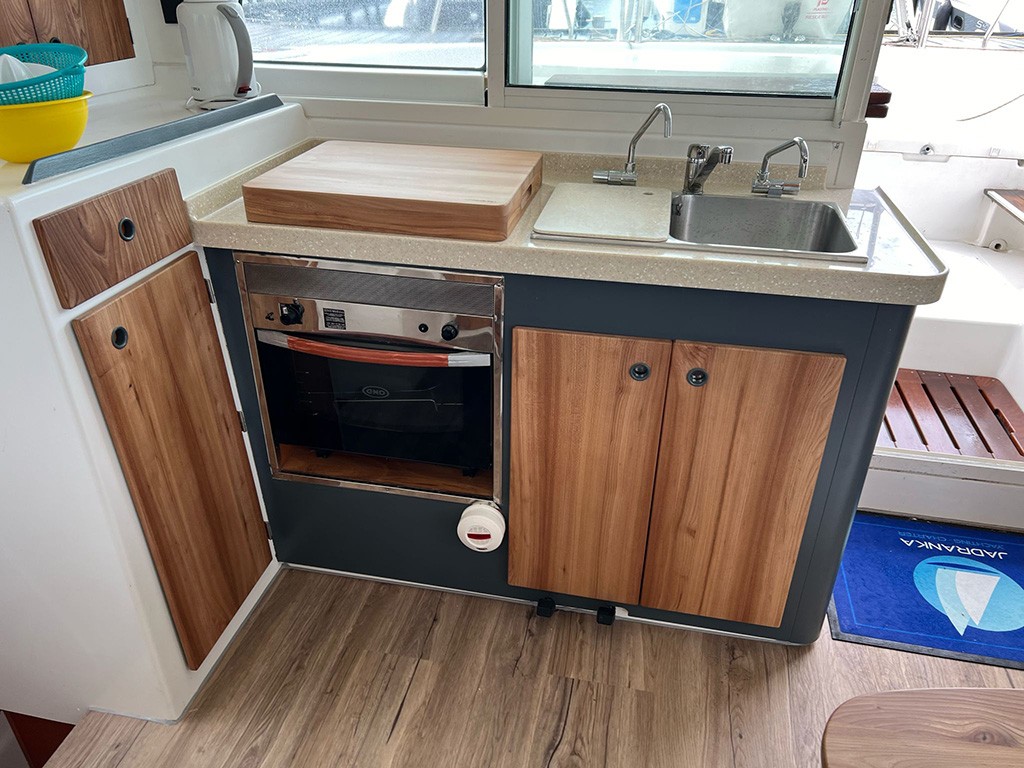 Lagoon 380 S2, Relax | Yacht Charter Croatia