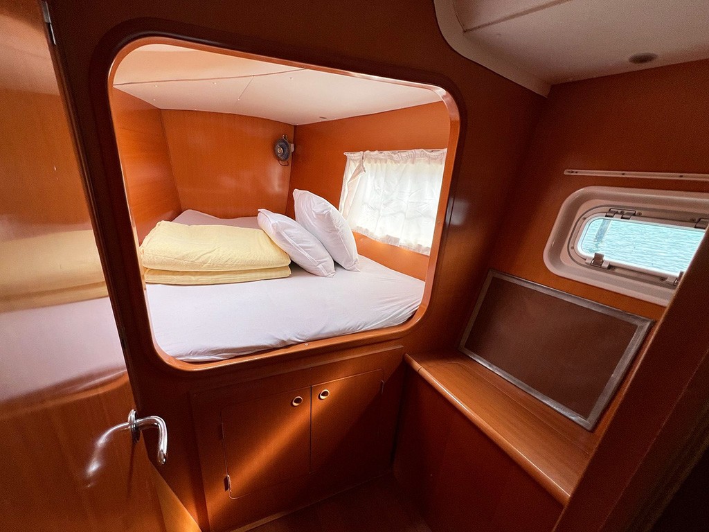 Lagoon 380 S2, Relax | Yacht Charter Croatia