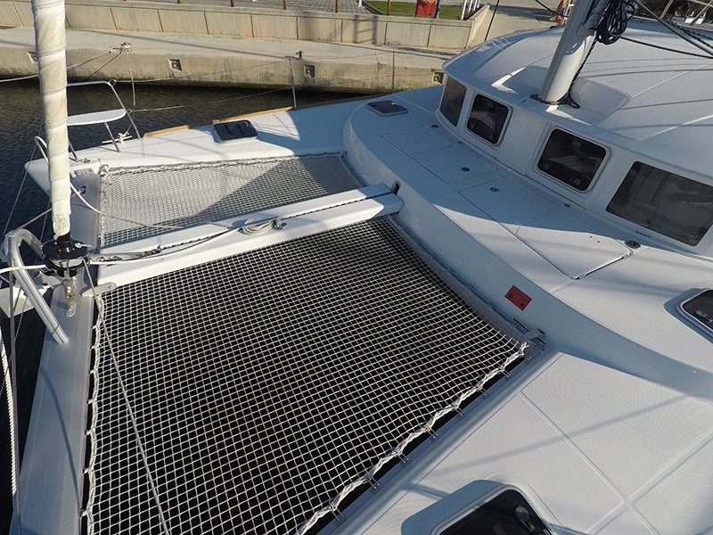 Lagoon 380, Grey Pearl | Yacht Charter Croatia