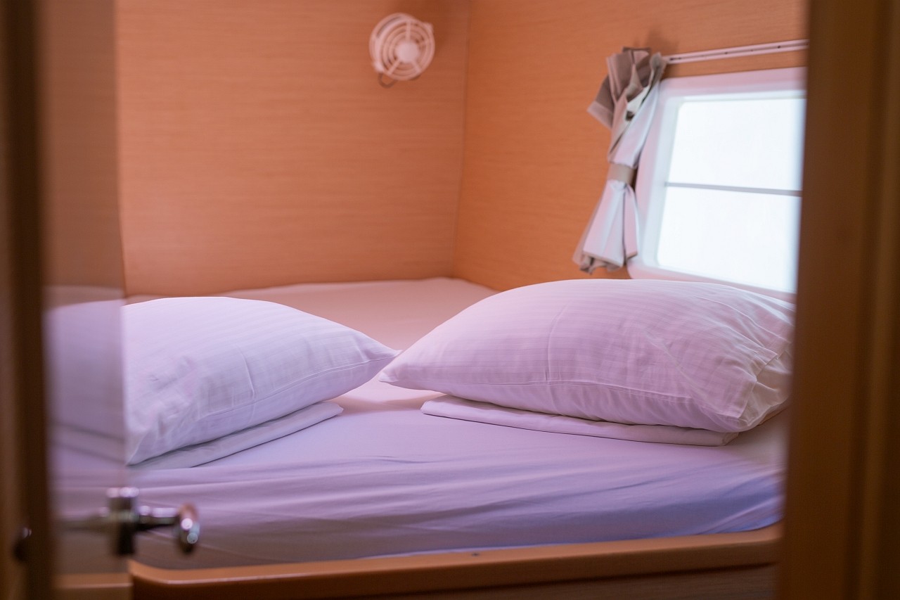 Lagoon 380, Xenia | Yacht Charter Croatia