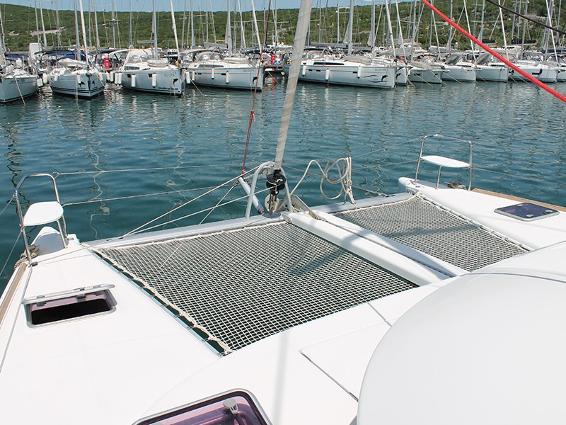 Lagoon 380, Xenia | Yacht Charter Croatia