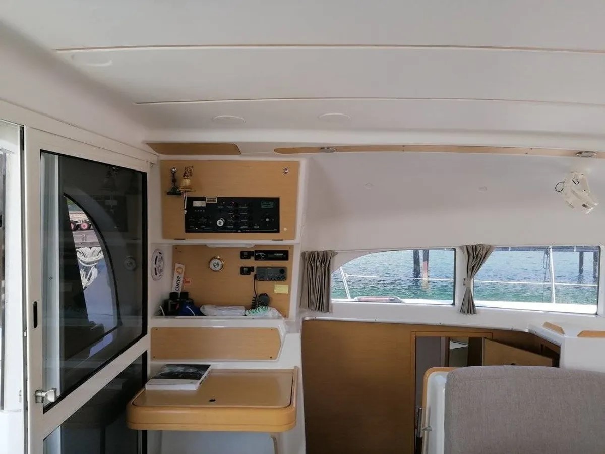 Lagoon 380, Xenia | Yacht Charter Croatia