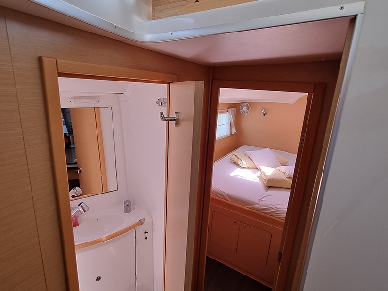 Lagoon 380, Xenia | Yacht Charter Croatia