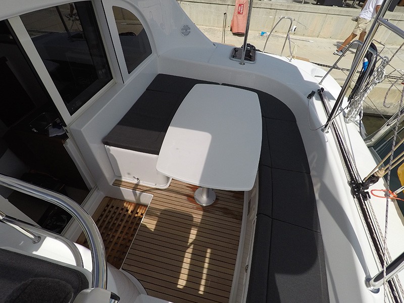 Lagoon 380, Maya | Yachtcharter Kroatien