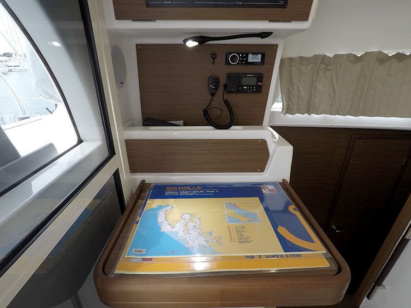 Lagoon 380, Maya | Yachtcharter Kroatien