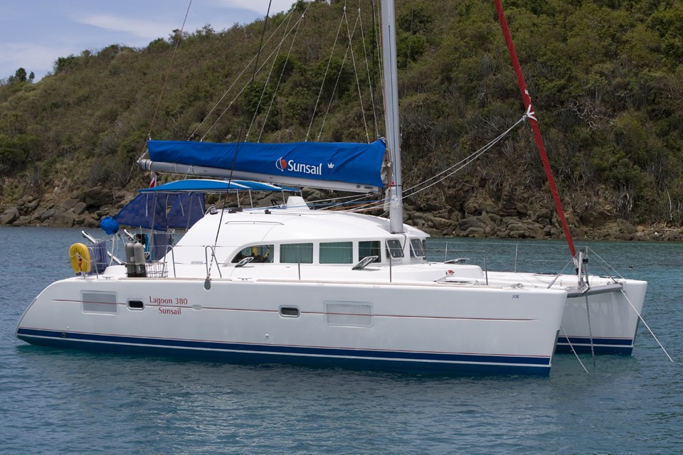 Lagoon 380, Queen Mia | Yacht Charter Croatia
