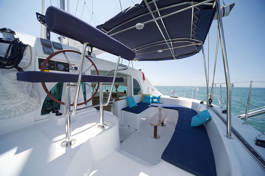 Lagoon 380, Queen Mia | Yacht Charter Croatia