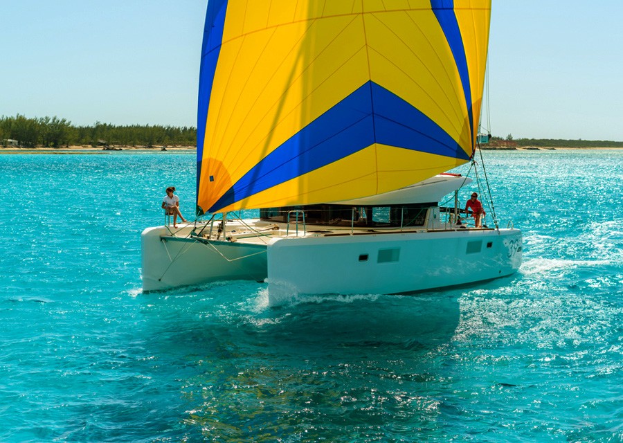Lagoon 39, Bob Cat | Yacht Charter Croatia