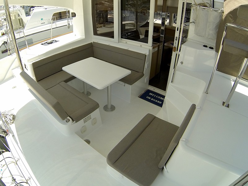 Lagoon 39, Bob Cat | Yacht Charter Croatia