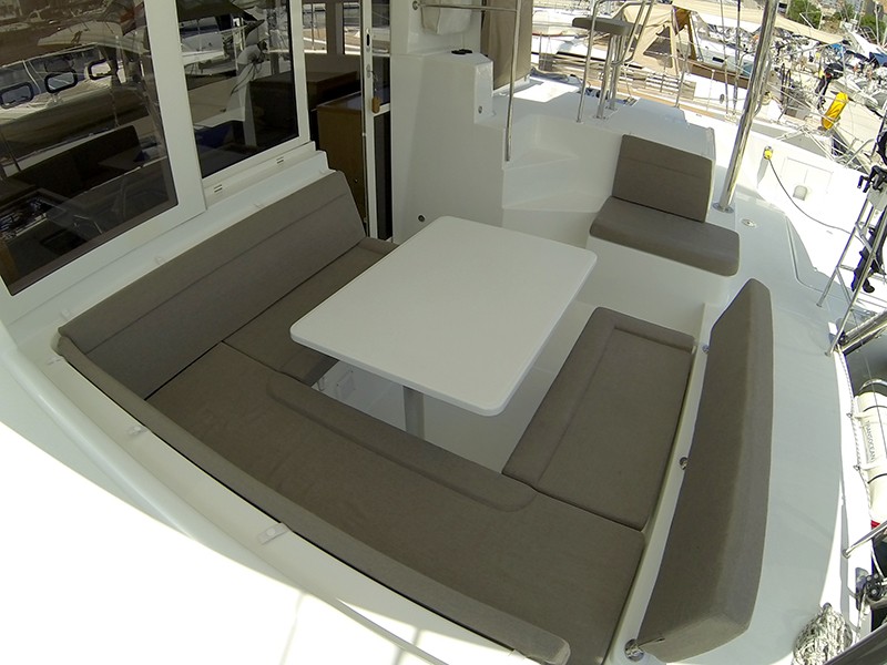 Lagoon 39, Bob Cat | Yacht Charter Croatia