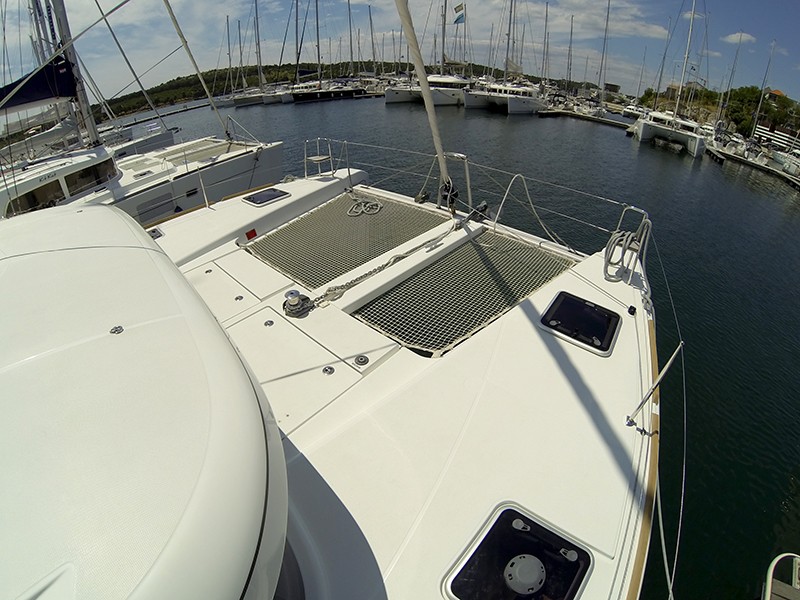 Lagoon 39, Bob Cat | Yacht Charter Croatia