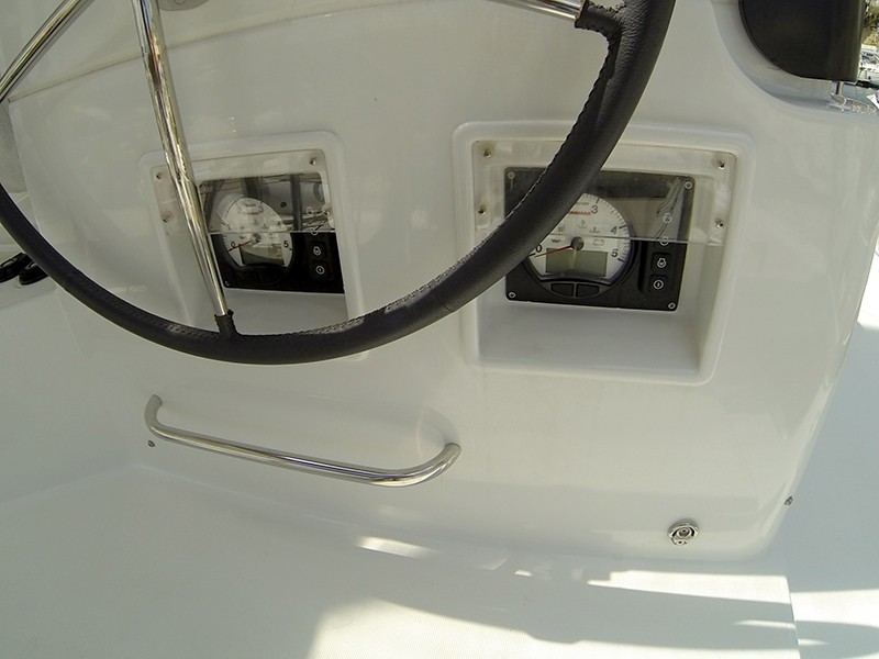 Lagoon 39, Bob Cat | Yacht Charter Croatia