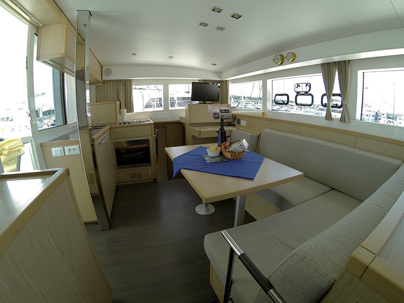 Lagoon 39, Bob Cat | Yacht Charter Croatia