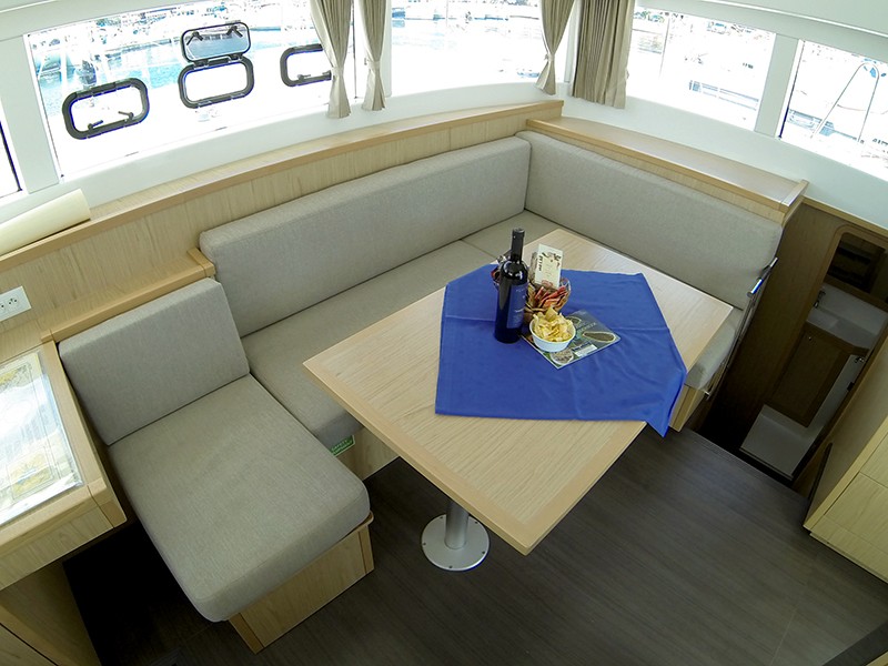 Lagoon 39, Bob Cat | Yacht Charter Croatia