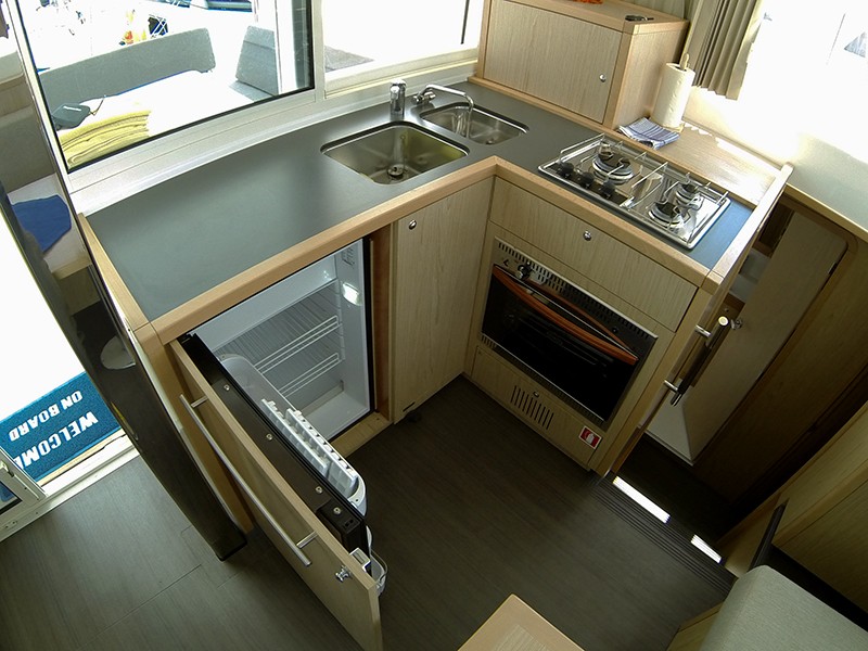 Lagoon 39, Bob Cat | Yacht Charter Croatia