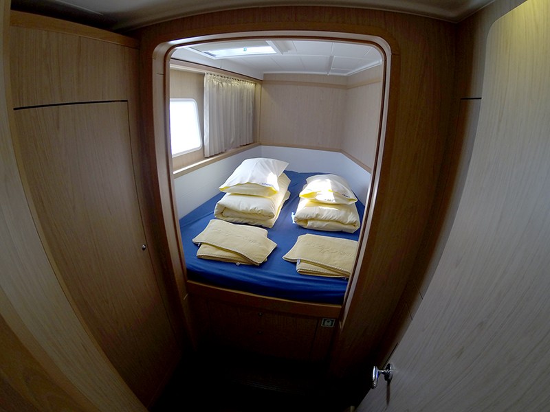 Lagoon 39, Bob Cat | Yacht Charter Croatia