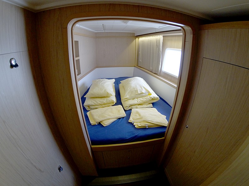 Lagoon 39, Bob Cat | Yacht Charter Croatia