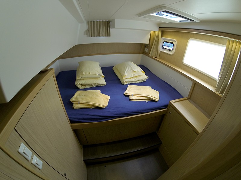 Lagoon 39, Bob Cat | Yacht Charter Croatia