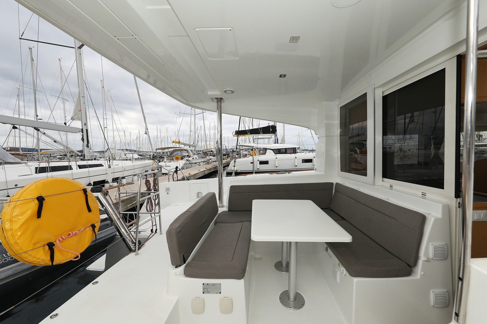 Lagoon 39, Lilla V | Yacht Charter Croatia