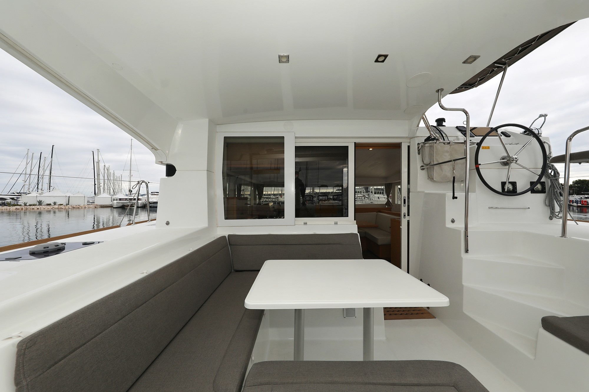 Lagoon 39, Lilla V | Yacht Charter Croatia