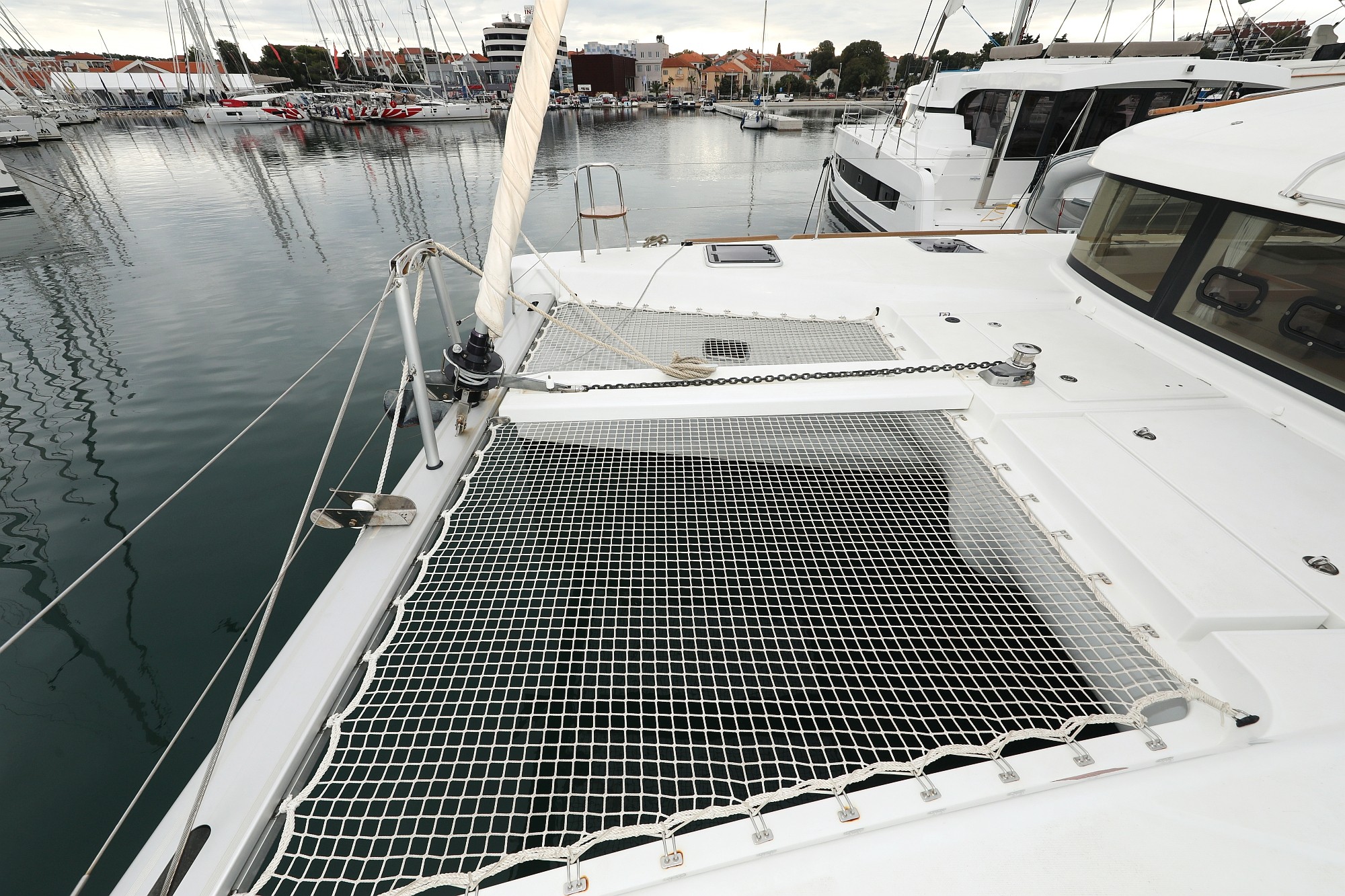 Lagoon 39, Lilla V | Yacht Charter Croatia