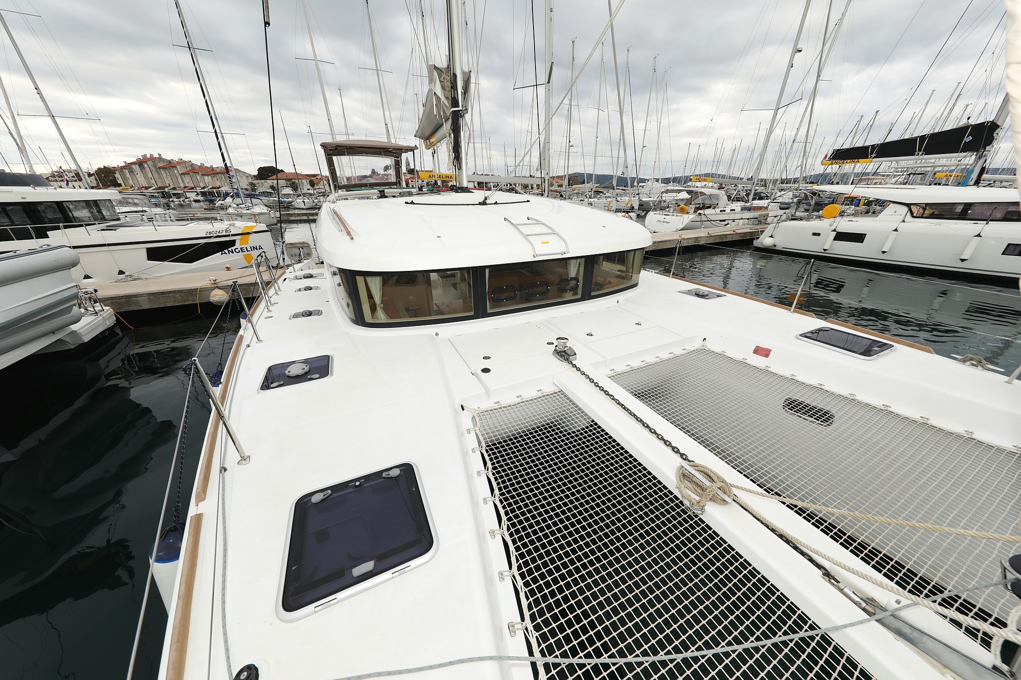 Lagoon 39, Lilla V | Yacht Charter Croatia