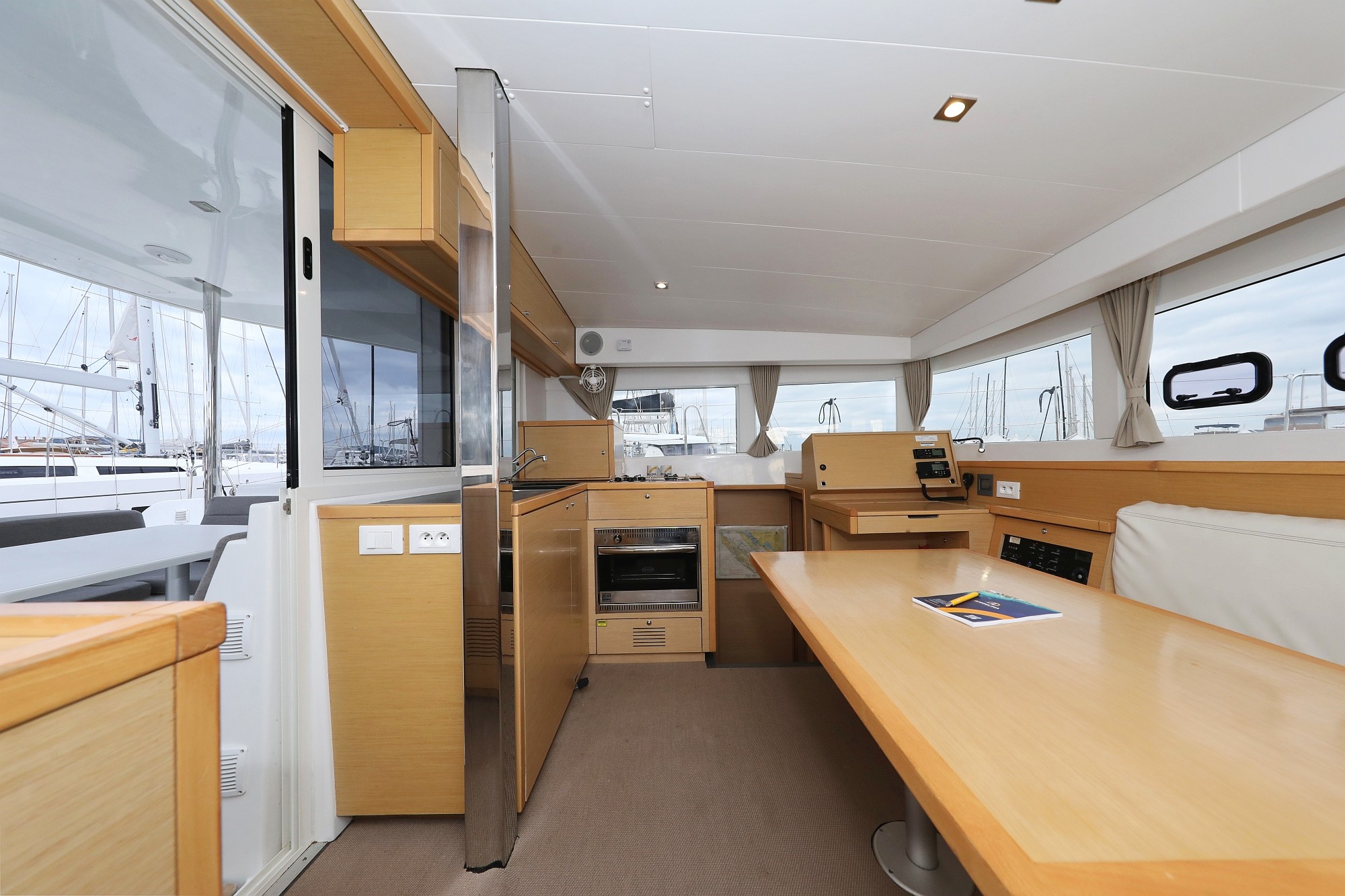 Lagoon 39, Lilla V | Yacht Charter Croatia