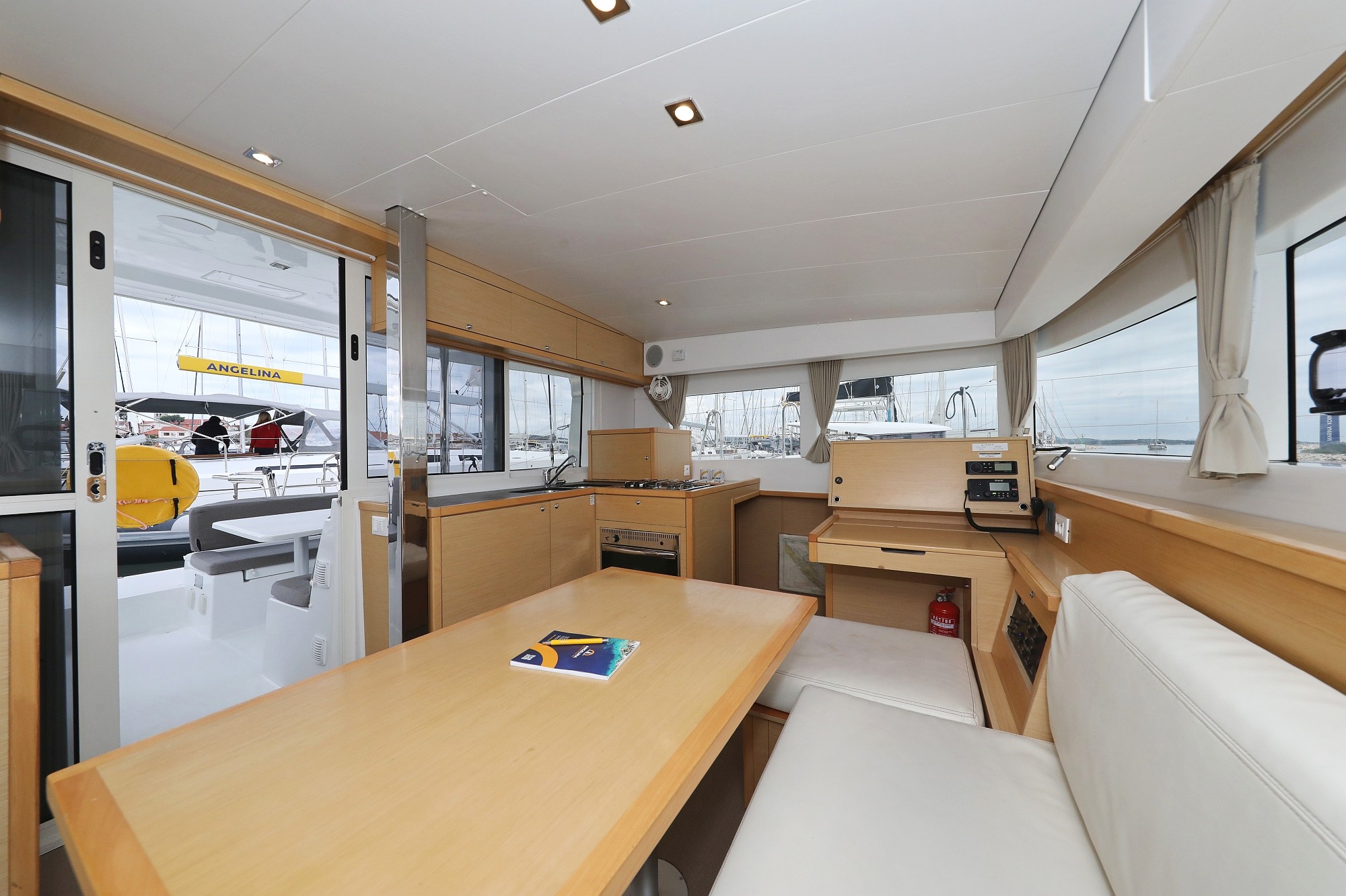 Lagoon 39, Lilla V | Yacht Charter Croatia