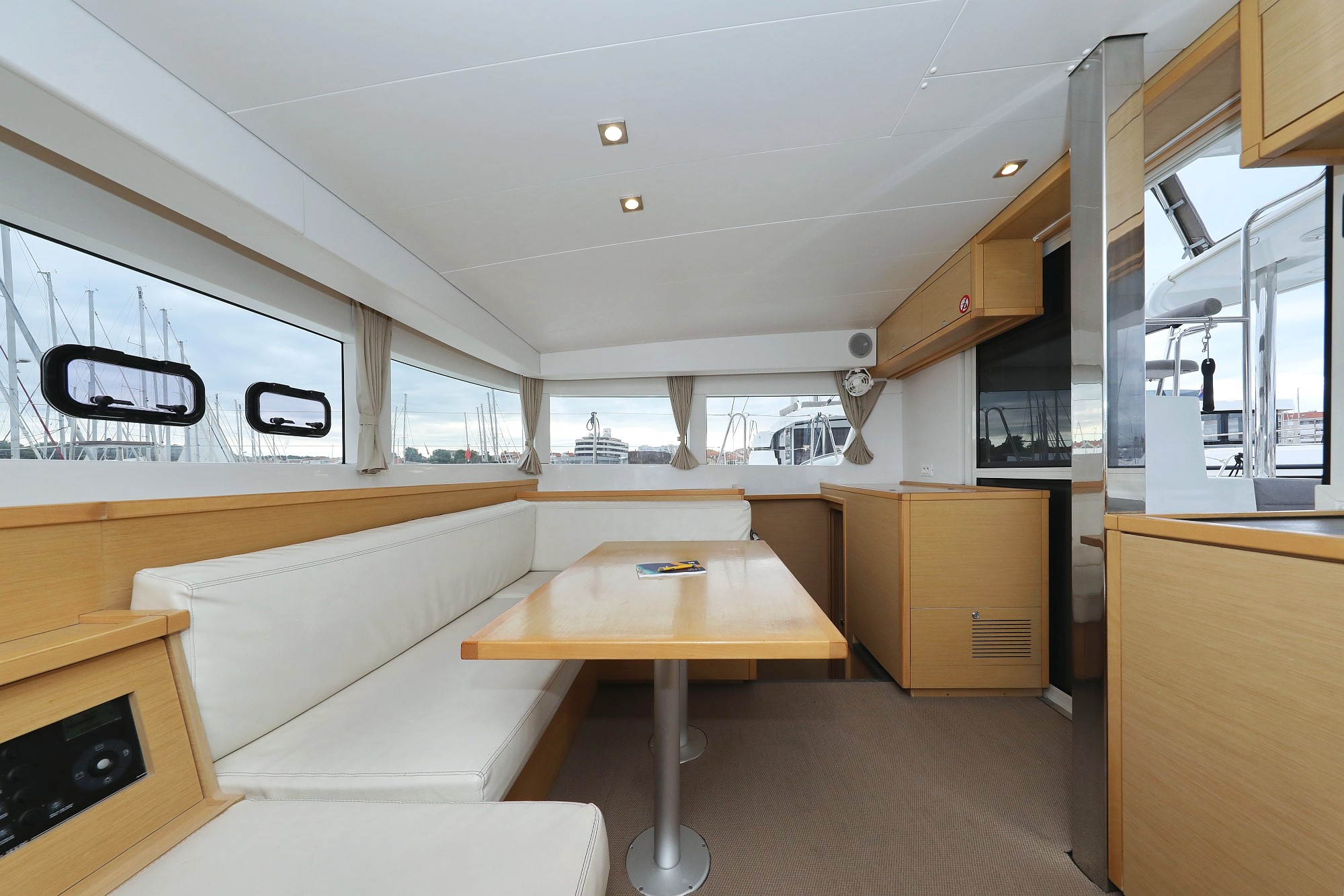 Lagoon 39, Lilla V | Yacht Charter Croatia