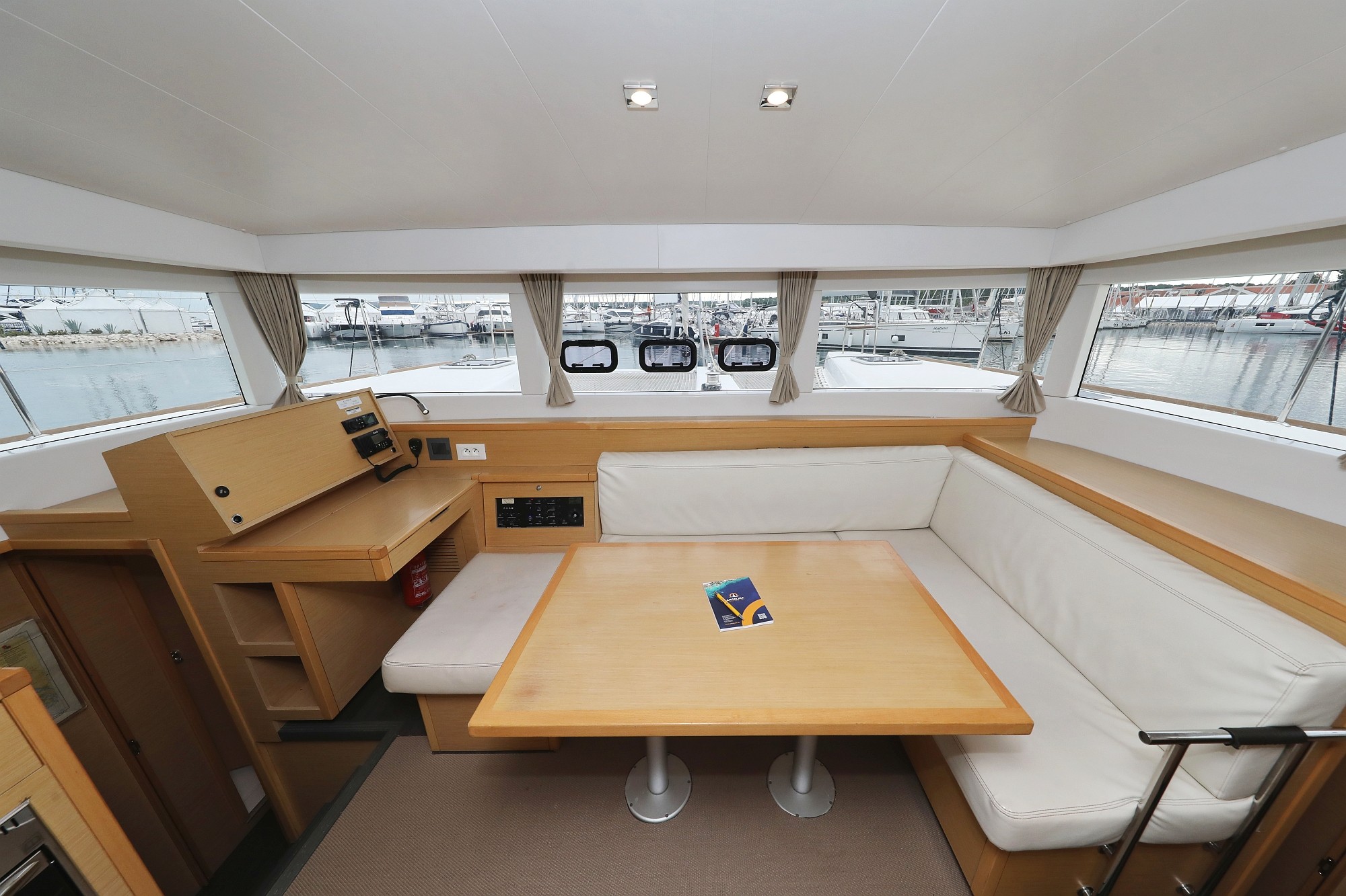 Lagoon 39, Lilla V | Yacht Charter Croatia