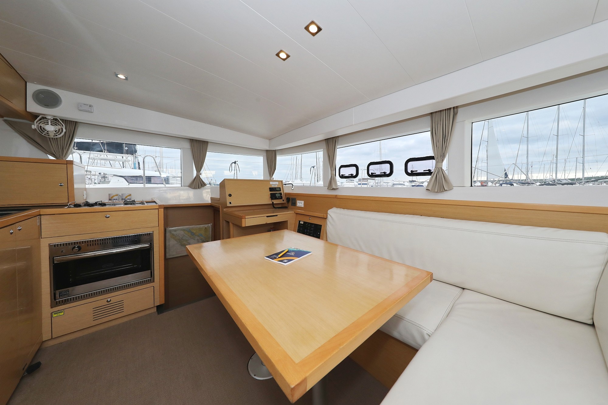 Lagoon 39, Lilla V | Yacht Charter Croatia