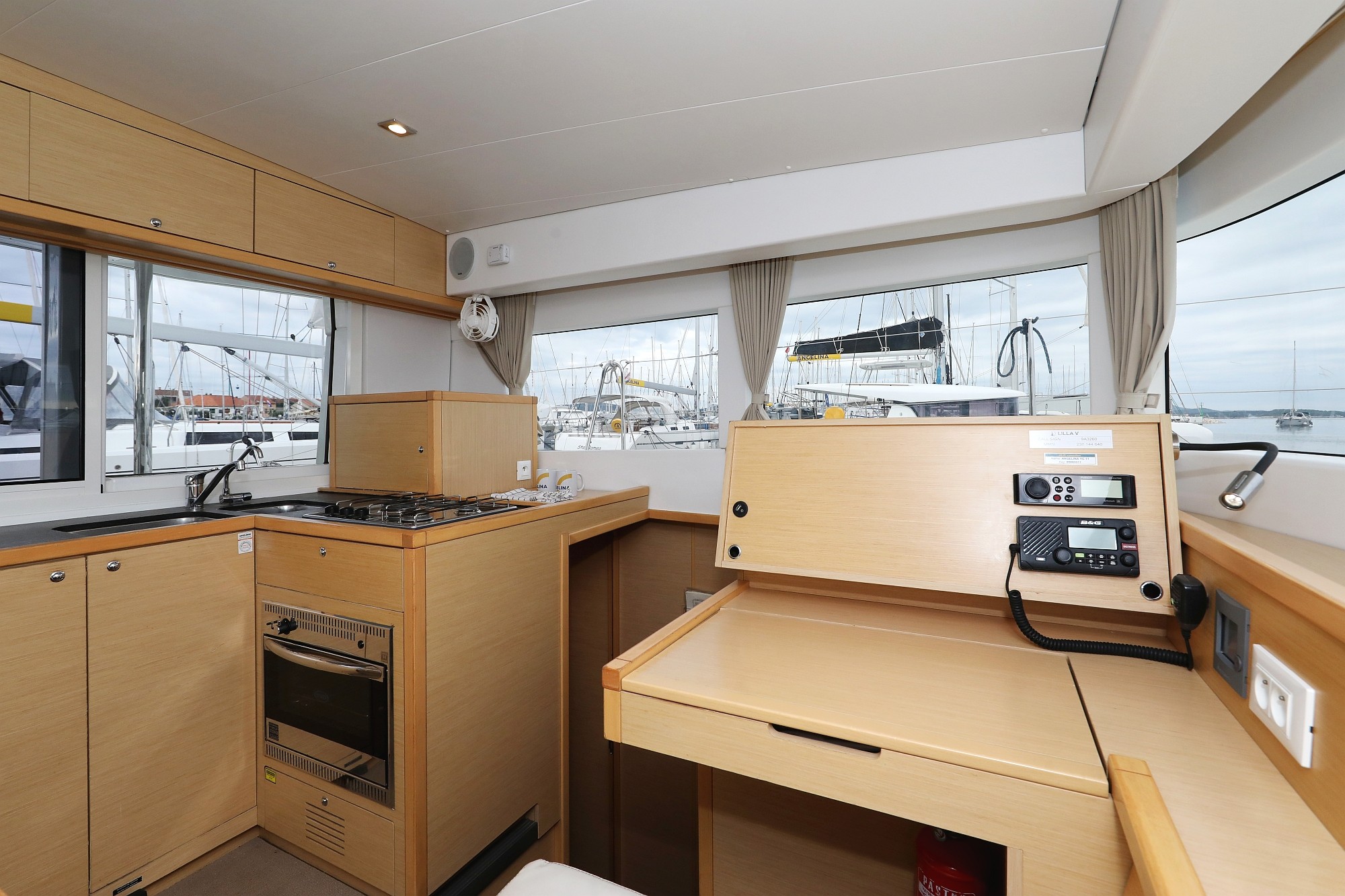 Lagoon 39, Lilla V | Yacht Charter Croatia