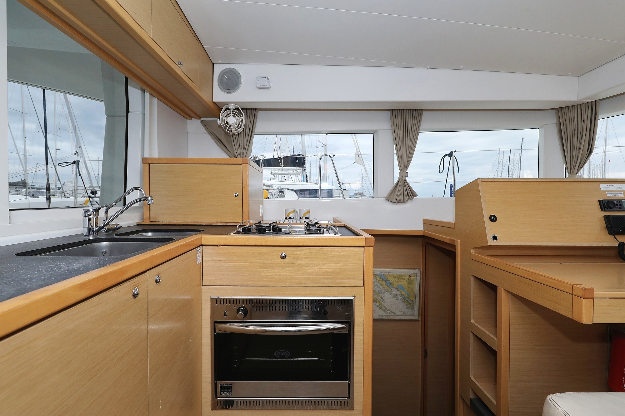 Lagoon 39, Lilla V | Yacht Charter Croatia