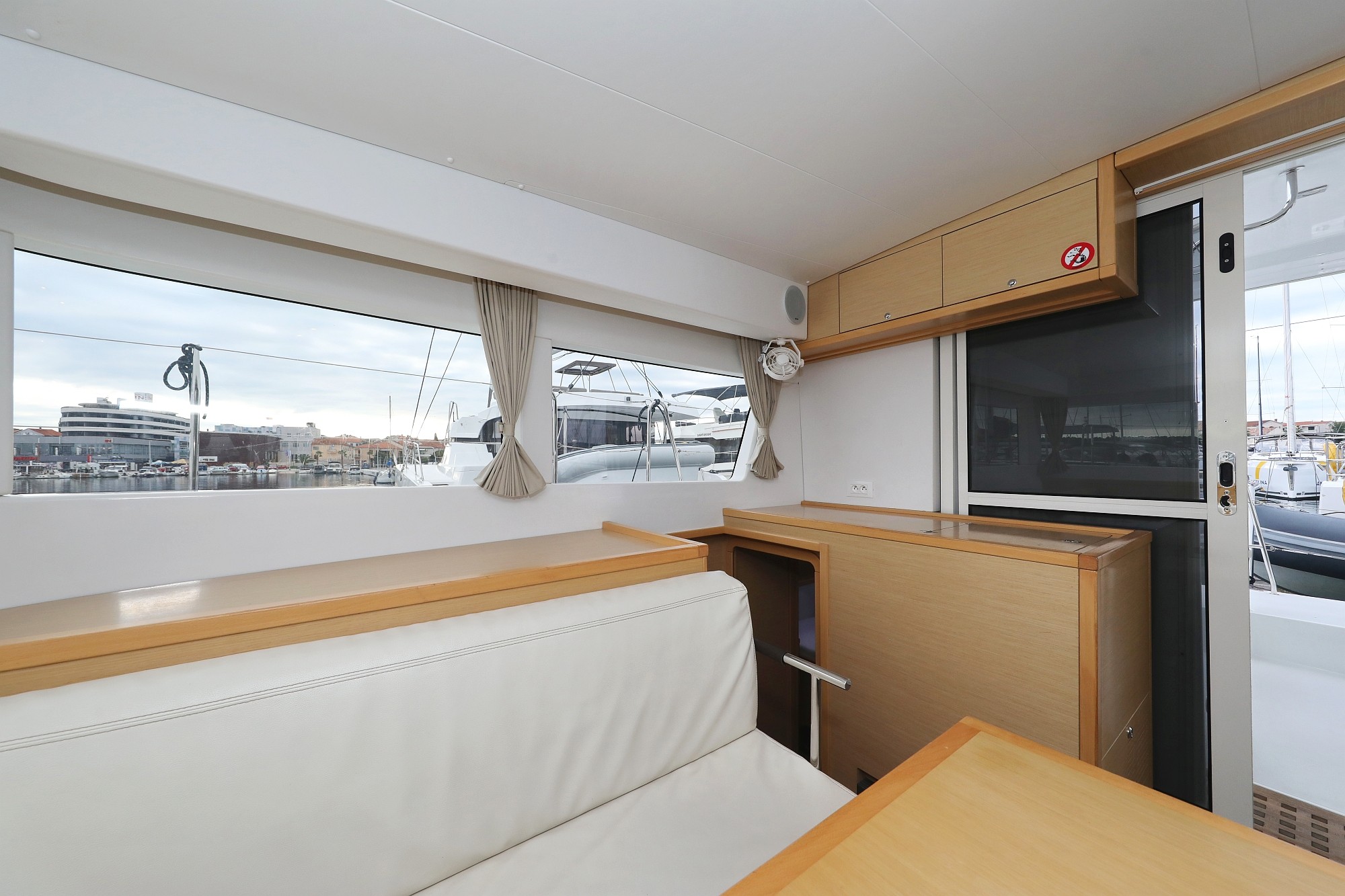 Lagoon 39, Lilla V | Yacht Charter Croatia