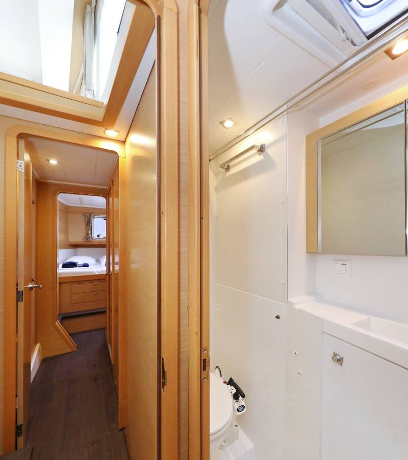 Lagoon 39, Lilla V | Yacht Charter Croatia