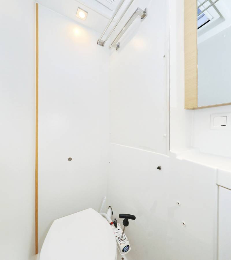 Lagoon 39, Lilla V | Yacht Charter Croatia