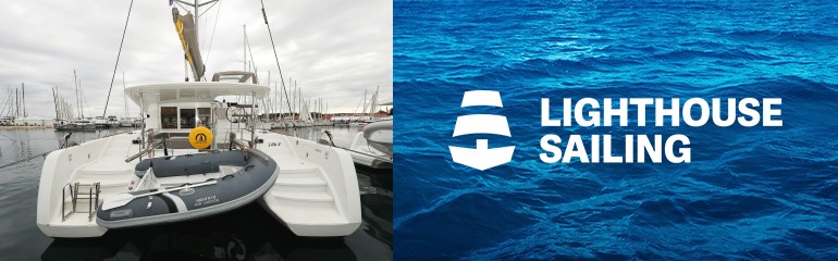 Lagoon 39, Lilla V | Yacht Charter Croatia
