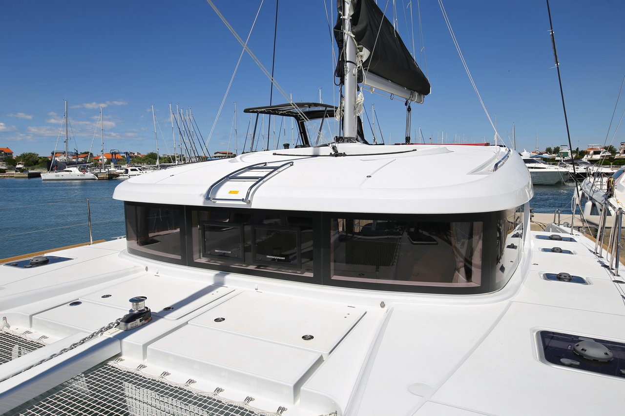 Lagoon 39, Gin Tonic | Yacht Charter Croatia